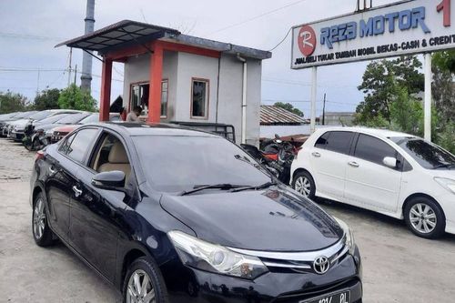 Used 2014 Toyota Vios 1.5L G AT TRD