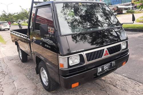 2019 Mitsubishi Colt L300 MT PU DIESEL bekas