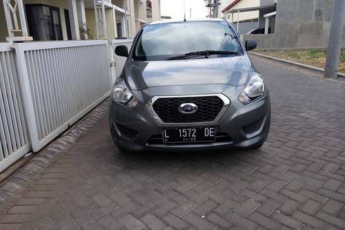 2017 Datsun GO  T MT bekas