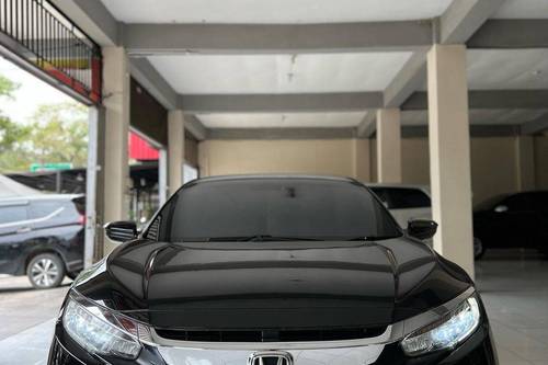 2016 Honda Civic 1.5L ES bekas