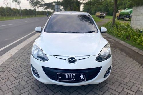 Second Hand 2013 Mazda 2  HB SPORTS 4 AT