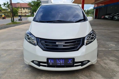 2010 Honda Freed  EA/T bekas