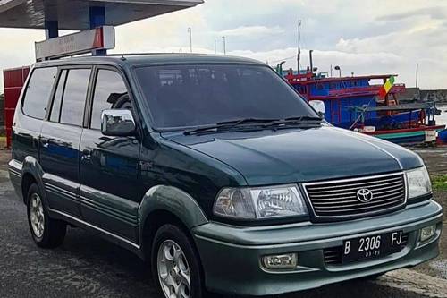 2000 Toyota Kijang  1.8L Krista Type bekas