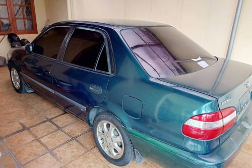 2001 Toyota Corolla Altis  1800SEGALLNEWAT Bekas