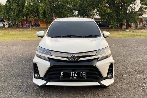 2020 Toyota Veloz 1.5L MT bekas