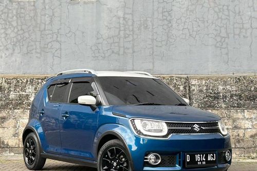 Used 2017 Suzuki Ignis 1.2 GX AT