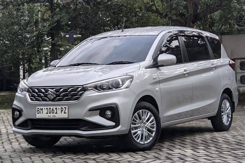Used 2023 Suzuki Ertiga GL 1.4L MT