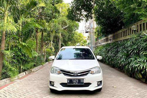 2015 Toyota Etios G MT bekas