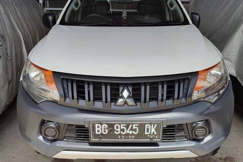 Used 2015 Mitsubishi Strada TRITON DBL CBN GLS 2.5 PU