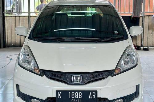 Used 2012 Honda Jazz RS CVT