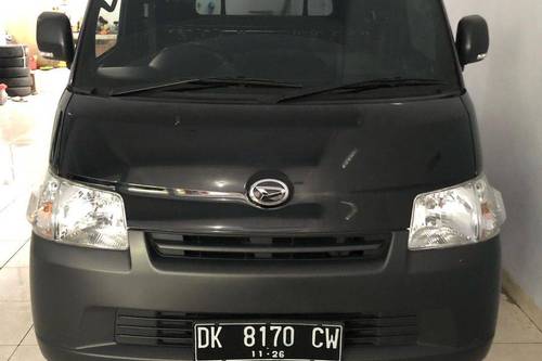 2021 Daihatsu Grand Max STD PS 1 5 PU Bekas