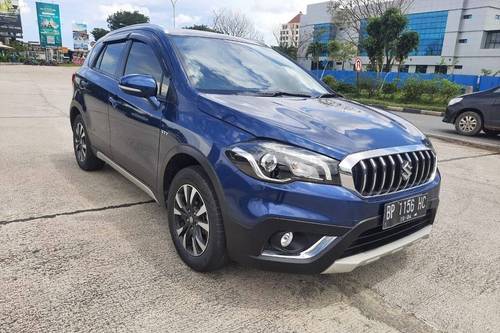 Used 2019 Suzuki SX4 S Cross AT