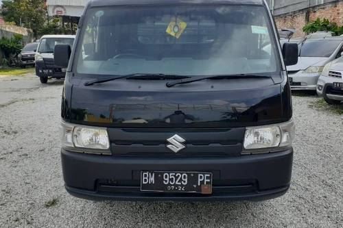 2019 Suzuki Carry FUTURA 1.5L PU bekas