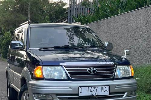 2004 Toyota Kijang  1.5 LSX MT MNB bekas