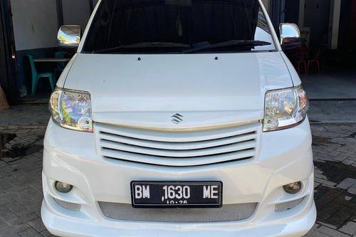 2011 Suzuki APV Luxury APV AIRBAG LUXURY 15