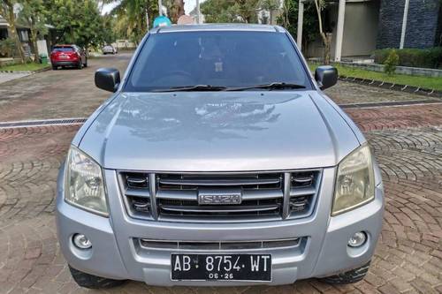 Used 2013 Isuzu D Max DC MT