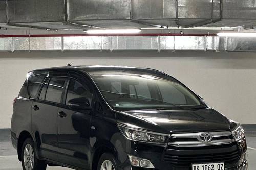 Used 2019 Toyota Kijang Innova REBORN 2.0 G MT