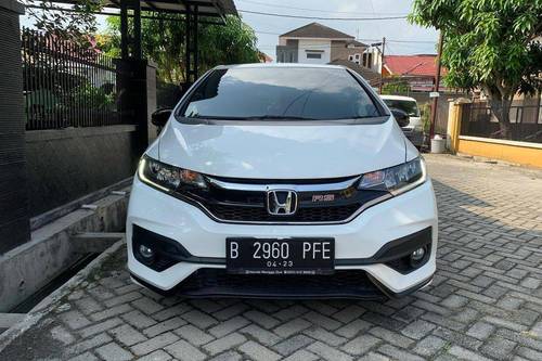 2018 Honda Jazz VTEC 1.5L AT bekas