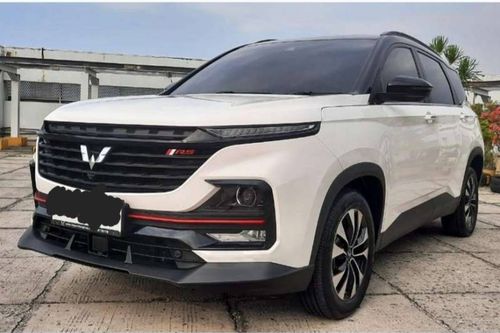 Second Hand 2021 Wuling Almaz RS 1.5T Pro
