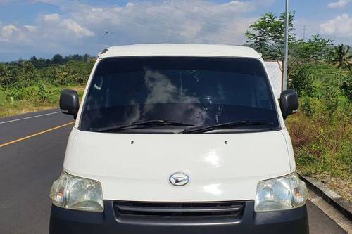 2015 Daihatsu Gran Max MB Minibus 1.3L D Blind Van MT Bekas