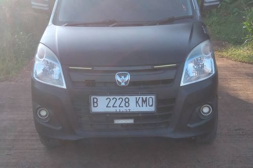 2015 Suzuki Karimun Wagon R GA 1.0L MT Bekas