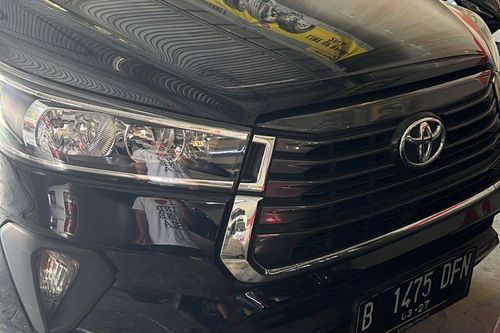 Second hand 2022 Toyota Kijang Innova 2.0L G MT 