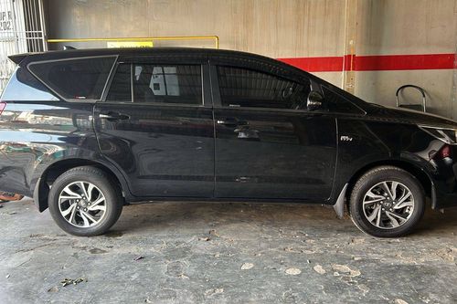 2nd Hand 2022 Toyota Kijang Innova 2.0L G MT