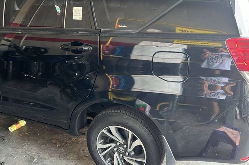 Old 2022 Toyota Kijang Innova 2.0L G MT