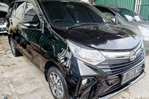 2020 Daihatsu Sigra 1.2 R DLX MT