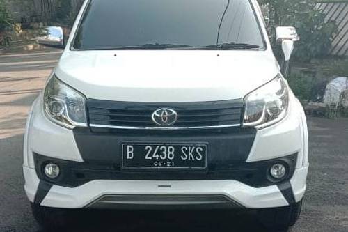 2016 Toyota Rush 1.5L TRD MT bekas