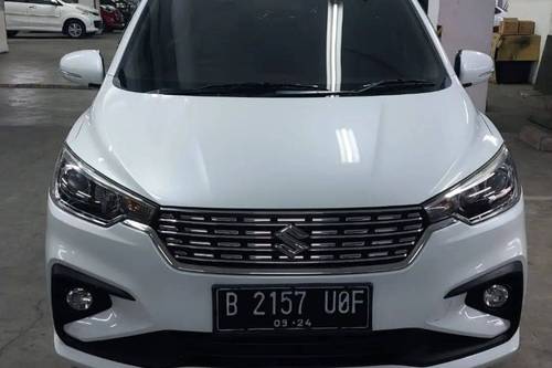 Used 2019 Suzuki Ertiga GX 1.4L AT