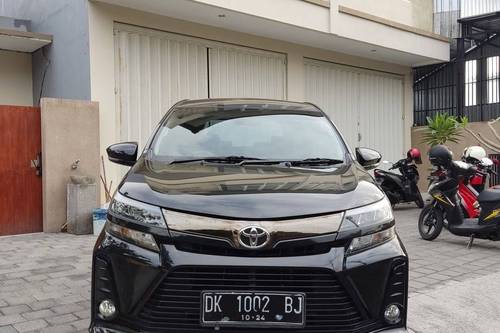 Used 2019 Toyota Avanza Veloz  1.5 AT