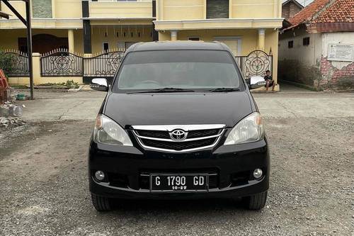 2010 Toyota Avanza G 1.3L MT bekas