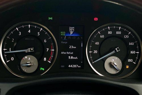 2017 Toyota Alphard 2.5L X CVT