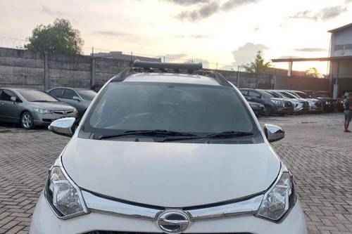 Used 2017 Daihatsu Sigra 1.2 R MT