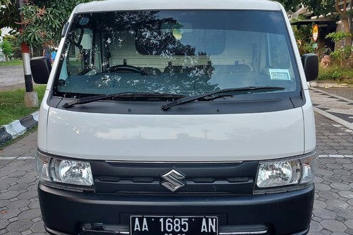 2019 Suzuki Carry FUTURA 1.5L PU bekas
