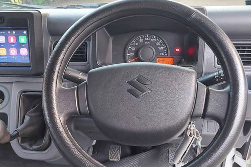 Second hand 2019 Suzuki Carry FUTURA 1.5L PU 