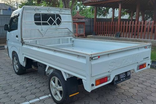 2nd Hand 2019 Suzuki Carry FUTURA 1.5L PU