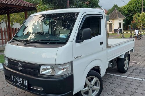 Old 2019 Suzuki Carry FUTURA 1.5L PU