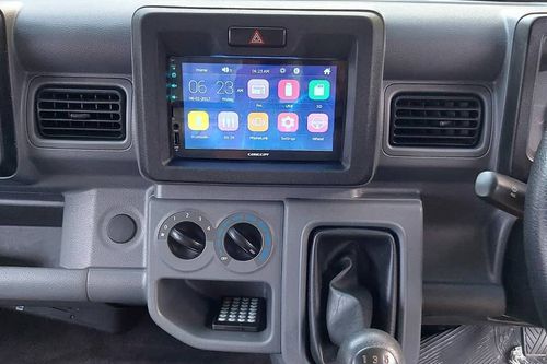 Second hand 2019 Suzuki Carry FUTURA 1.5L PU 