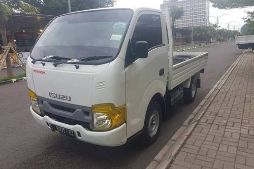 Used 2019 Isuzu Traga PICK UP