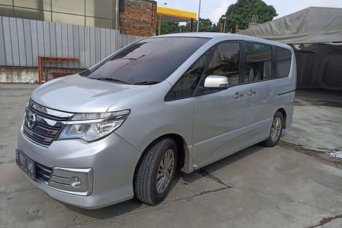 Second hand 2016 Nissan Serena 2.0L X AT HWS 