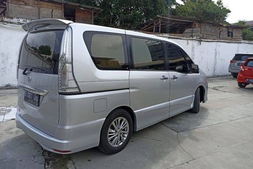 2nd Hand 2016 Nissan Serena 2.0L X AT HWS