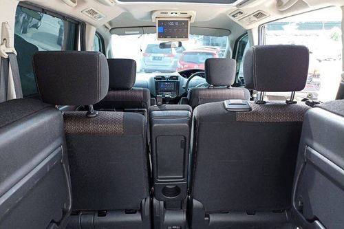 Second hand 2016 Nissan Serena 2.0L X AT HWS 