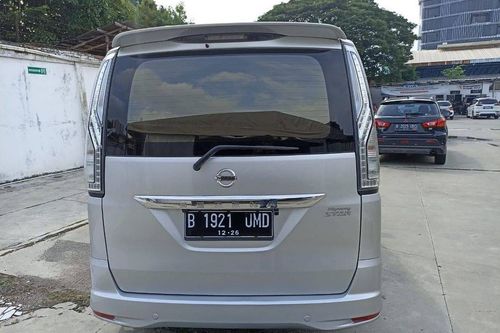 Used 2016 Nissan Serena 2.0L X AT HWS