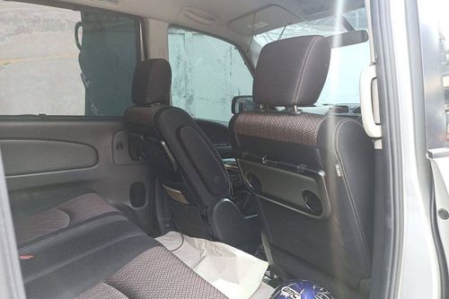 Used 2016 Nissan Serena 2.0L X AT HWS