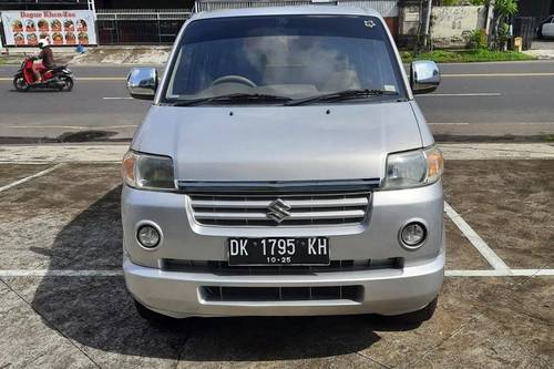 2005 Suzuki APV Arena X Manual bekas