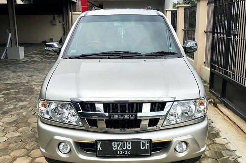 2009 Isuzu Panther LS Turbo 2.5L MT bekas