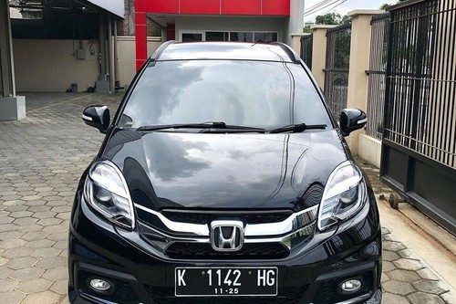 Used 2015 Honda Mobilio RS 1.5L MT