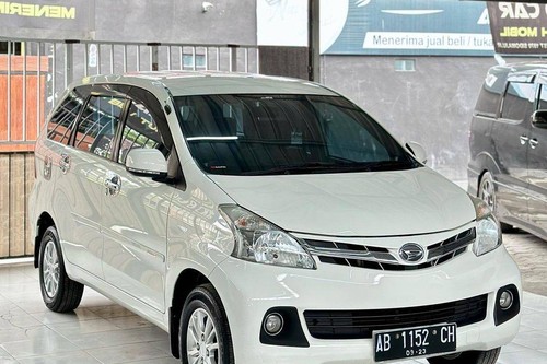 Used 2013 Daihatsu Xenia 1.3 R CVT